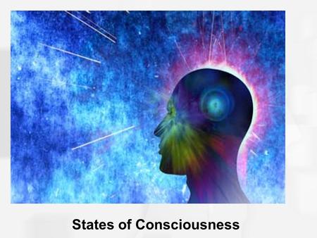 States of Consciousness. What is consciousness?  secret-you/ Start at 633 Who passes the mirror self recognition test?