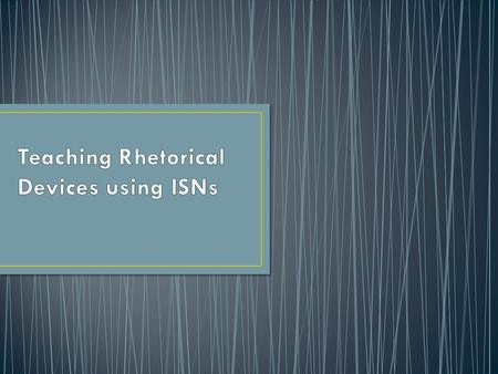 ISN stands for Interactive Student Notebooks. I use ISNs to help build reference material for students. My ISNs have the following categories: Table of.