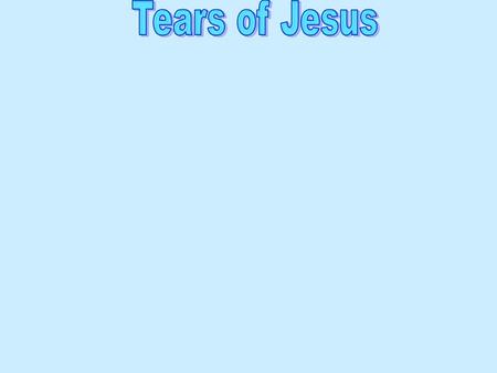 Isa. 53:3 “He is despised and rejected by men, A Man of sorrows and acquainted with grief. And we hid, as it were, our faces from Him; He was despised,