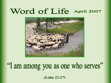 On the day of Unleavened Bread, the feast of the Passover, Jesus was in the “upper room” with his disciples to share his last supper with them. On the.