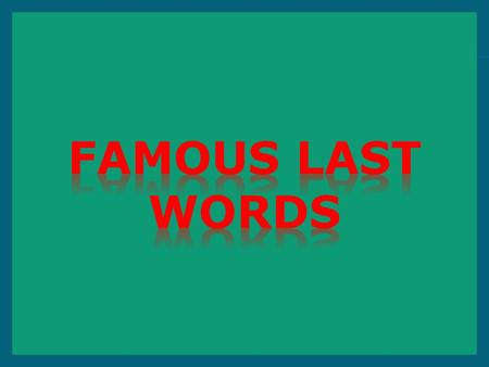  “ Father, forgive them, for they know not what they do.”  Luke 23:34.