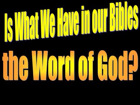 Introduction Canon- books were accepted as Scripture if written by the apostles or a faithful associate of an apostle. “This is now, beloved, the second.