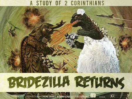 Last week’s Message: 2 Corinthians 12:7 7 To keep me from becoming conceited because of these surpassingly great revelations, there was given me a.