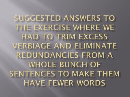  Critics can’t avoid abstract terms to successfully analyze literary texts.