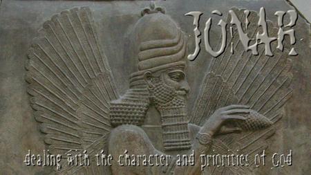 Running to the Character of God Jonah 2 The big fish Not plausible from our understanding. No contemporary stories are verifiable BUT…We believe in miracles.