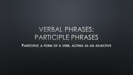 What is this word’s function in the sentence? What is this word’s function in the sentence?