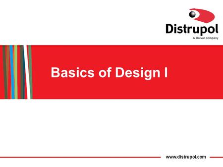 Www.distrupol.com Basics of Design I. www.distrupol.com 2 Design For Assembly Integrated Baffle, Oil Pick-Up Tube and Scrapers Mains Lower Skirt Integrated.