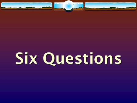 Six Questions. Why a nun can be covered from head to toe and she's respected for devoting herself to God, but when a Muslimah does that, she's considered.