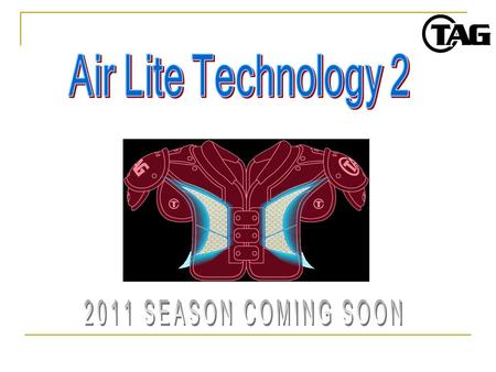 Comments from Coach After 2 years of testing all players prefer ALT to Douglas and Riddell pads. They all ask for the pads by name. They really like the.