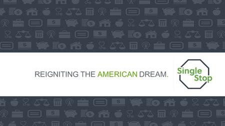 REIGNITING THE AMERICAN DREAM.. More than 12 million students enroll in more than 1,200 community colleges across the country every year. More than half.