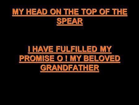 O! MY GRANDFATHER MOHAMED S.A.W PLEASE HAVE A LOOK WHERE YOUR BELOVED GRAND CHILDREN HAVE COMEO! MY GRANDFATHER MOHAMED S.A.W PLEASE HAVE A LOOK WHERE.