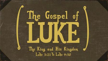 Luke 3:21-38 21 When all the people were being baptized, Jesus was baptized too. And as he was praying, heaven was opened 22 and the Holy Spirit descended.