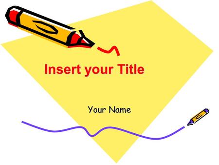 Insert your Title Your Name Your powerpoint presentation should show what prime numbers are and why they are important. PRIME NUMBERS.