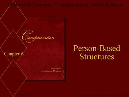 Person-Based Structures