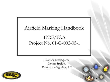 Airfield Marking Handbook