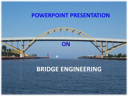 POWERPOINT PRESENTATION