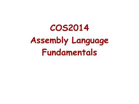 Assembly Language for Intel-Based Computers, 5th Edition