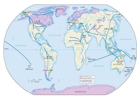 What is the significance of the Paleolithic era in world history?