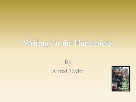 By Alfred Taylor. Why do instructors assign essays? Instructors don’t assign essays because they enjoy it. They assign them because they need to know.