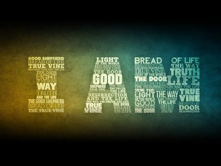 The Seven I am’s in John June 18John 6:35I am the bread of life June 25John 8:12I am the light of the world July 2John 10:7, 9I am the door of the sheep.