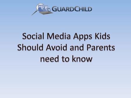 Ask.fm is an app anyone can post anonymous questions and comments and has been used to send sexual, cyberbullying and other abusive content.