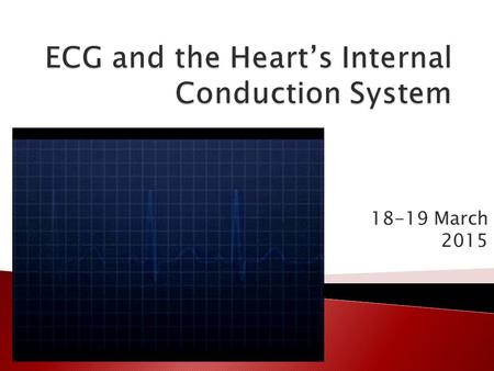 18-19 March 2015. The heart continues to beat after being removed from the body! Unlike skeletal muscle, the heart does NOT need to be stimulated by the.