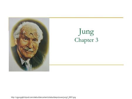 Jung Chapter 3