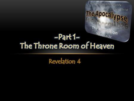 The book of Revelation was penned by the disciple/apostle John in AD 95/96 while in exile on the island of Patmos during the reign of Domitian The book.