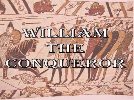 Did Ya Know… England was ruled by “French” kings for 387 years? – “French” = Norman How did THAT happen?