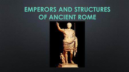 Expanded the Roman Republic through a series of battles across Europe before declaring himself dictator for life Devoted his energies to the conquest.