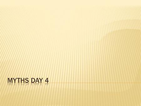 MYTH 14 – LOVE YOURSELF, BUT NOT TOO MUCH  1. Why and how did Hera punish Echo?  Hera found Zeus visiting Echo, so she takes away Echo’s ability to.