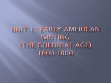  America   The Discovery - 1492 by Christopher Columbus   Exploration – Alvar Nunez Cabeza de Vaca   36 years after Columbus   landed at what.