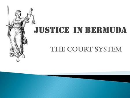 The Court System  Juvenile Court  Coroner’s Court  Magistrate’s Court  Supreme Court  Court of Appeals  Privy Counsel.