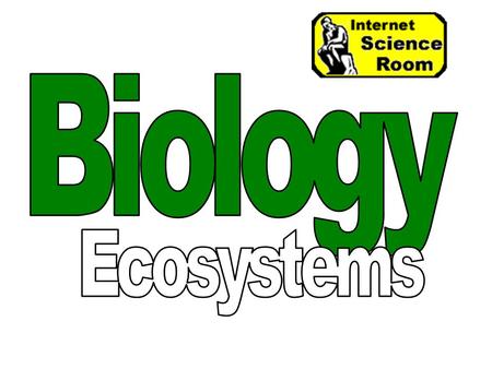 Content Standard 4.2 Organisms cooperate and compete in ecosystems.