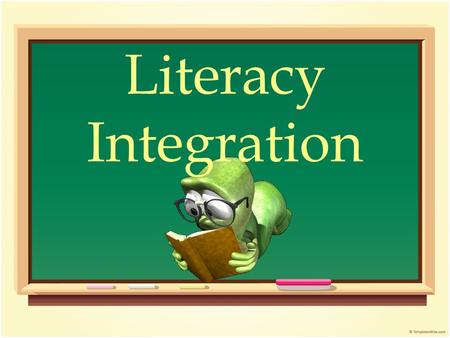 Literacy Integration. FRAYER MODEL Frayer Model Provides students with the opportunity to understand what a concept is and what it is not. The examples.