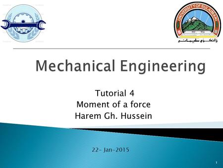 Mechanical Engineering