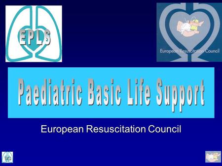 Paediatric Basic Life Support