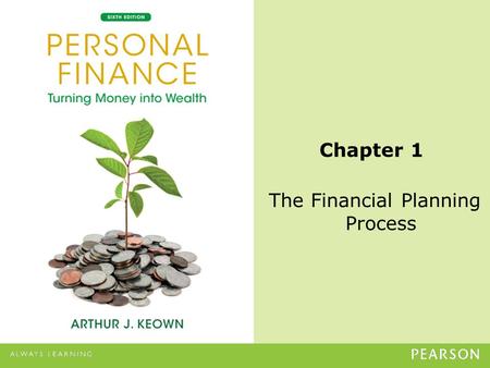 The Financial Planning Process