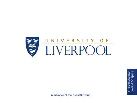 DEVOLUTION TO LIVERPOOL CITY REGION What Does the Private Sector Think & Want? Professor Michael Parkinson CBE LEP Consultation.