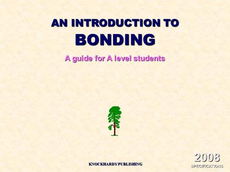 A guide for A level students KNOCKHARDY PUBLISHING