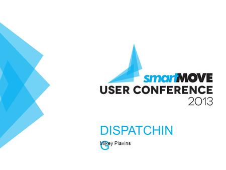 DISPATCHIN G Mikey Plavins. Current dispatching algorithms Closest Car (No-Location Algorithm) Zone Layers & Plotting Cover Address Learning How it works.
