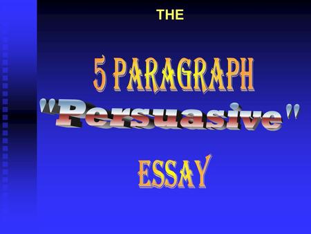 THE First, you need a topic… You will be a given a “prompt” to write about. Sometimes you will be given a choice of prompts. You will also be told how.