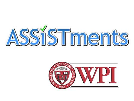 The Jetson’s school must have had ASSISTments Efficiently give benchmark Has homework online Automatic reassessment Parents notification.