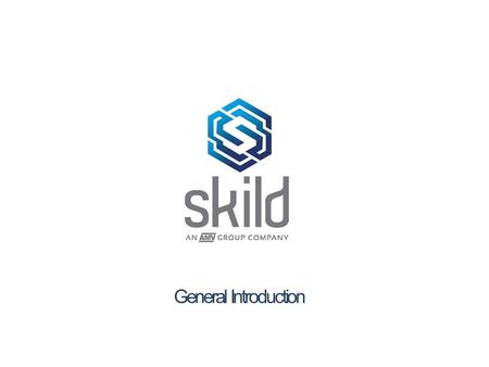 General Introduction. ABOUT US Company founded September 2014 with the following owners: AMV AS JL Offshore AS RVD AS Share capital – 2.000.000 NOK Our.