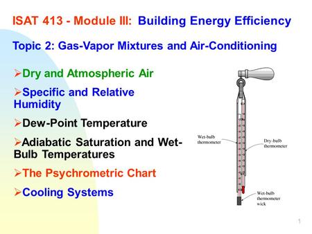 Building Energy Efficiency