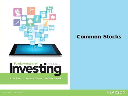 Common Stocks.