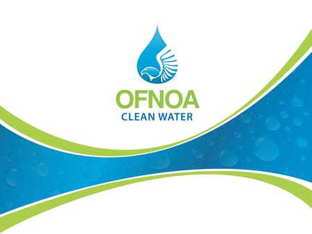 Bill S-8, Safe Water for First Nations Act New government legislation has been passed regarding First Nation water and wastewater management First Nations.