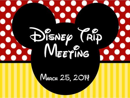 Clipboards will be passed around during the meeting. Please do not leave until you have provided the cell phone number where you can be reached throughout.