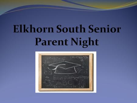 Tonight’s Agenda 6:00-6:30ESHS Counselor Presentation 6:30-7:00Session #1 CommonsUniversity of Nebraska-Omaha AuditoriumRockhurst University Breakout.