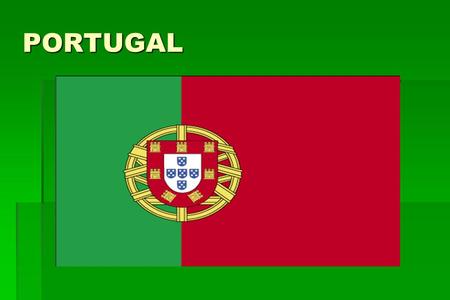 PORTUGAL.